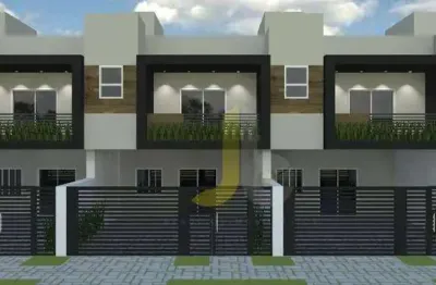 Casa com 3 quartos à venda na Rua Jaspe, 275, Esmeralda, Cascavel