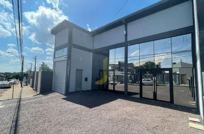 Barracão / galpão / depósito com 4 salas à venda na rua rodrigues alves, 1598, parque são paulo, cascavel, 290 m2 por r$ 1.300.000