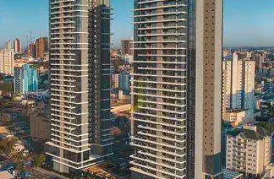 Apartamento com 3 quartos à venda na Rua Presidente Kennedy, 951, Centro, Cascavel
