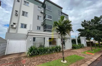 Apartamento à venda, 83 m² por r$ 600.000,00 - região do lago 1 - cascavel/pr
