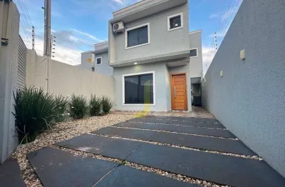 Casa com 3 quartos à venda na Rua Luiz Mantovani, 885, Morumbi, Cascavel