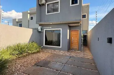 Casa com 3 quartos à venda na Rua Luiz Mantovani, 885, Morumbi, Cascavel