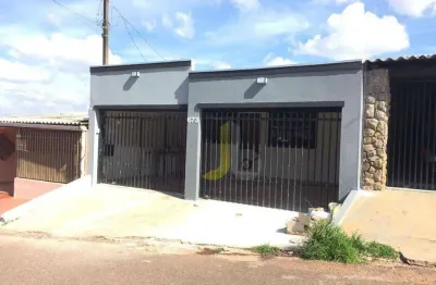 Casa à venda no brasmadeira de 3 quartos  - cascavel/pr