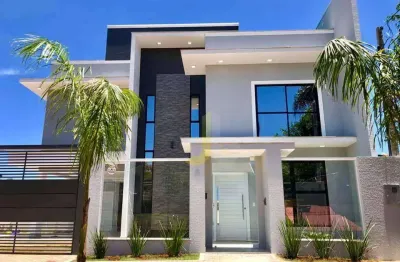 Casa com 4 quartos à venda na Rua Esteio, 555, Canadá, Cascavel