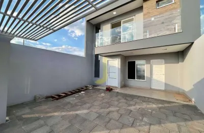 Casa com 3 quartos à venda na Rua Frida Haesbaert Lopes, 1072, Recanto Tropical, Cascavel