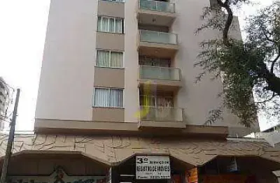 Apartamento com 3 dormitórios à venda, 101 m² por r$ 470.000,00 - centro - cascavel/pr