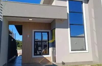 Casa com 3 quartos à venda na Rua Riobaldo, 1055, Cascavel Velho, Cascavel