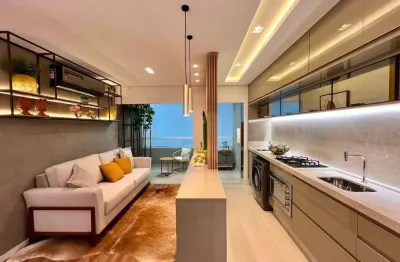 Apartamento com 2 quartos à venda na Rua Terezina, 1436, Cancelli, Cascavel