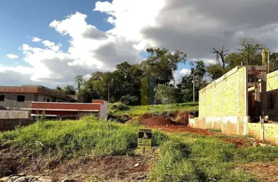 Terreno à venda na Rua Diadorim, 1014, Cascavel Velho, Cascavel