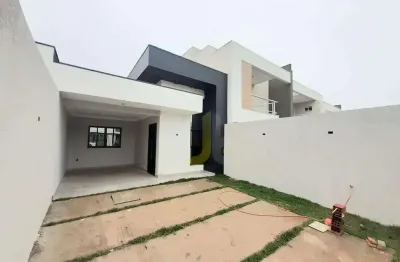Casa à venda, 87 m² por r$ 400.000,00 - jardim veredas - cascavel/pr