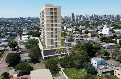 Apartamento com 2 dormitórios e piscina  à venda, 71 m² por r$ 447.570 - claudete - cascavel/pr