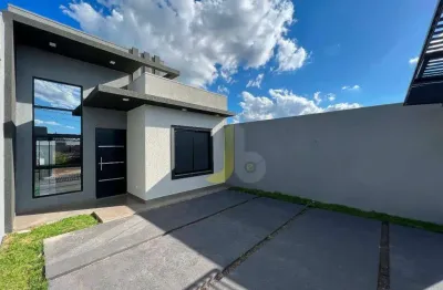 Casa com 3 quartos à venda na Rua Sagarana, 1261, Cascavel Velho, Cascavel