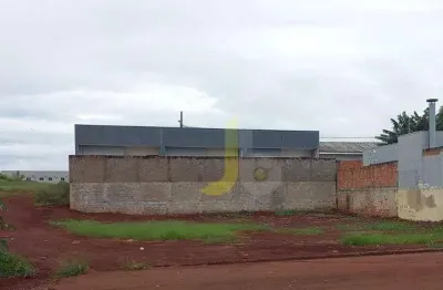 Terreno à venda, 180 m² por r$ 110.000 - barcelona - cascavel/pr