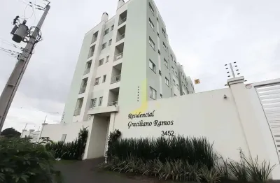 Apartamento com 2 dormitórios à venda, 49 m² por r$ 320.000,00 - alto alegre - cascavel/pr