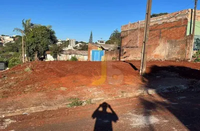 Terreno à venda na Rua Xingu, 1168, Santa Cruz, Cascavel
