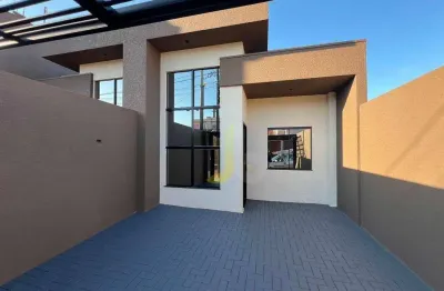 Casa com 2 quartos à venda na Rua Viamão, 438, Mirante, Cascavel