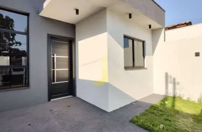 Casa com 2 quartos à venda na Rua Epiphanio A De Figueiredo, 712, Canadá, Cascavel