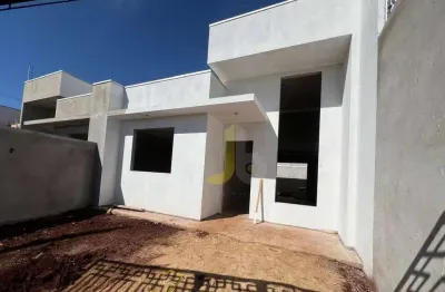 Casa com 2 quartos à venda na Rua Armando Dalgalo, 112, Morumbi, Cascavel
