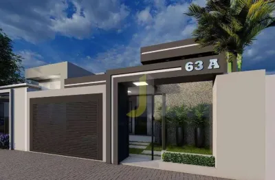 Casa com 3 quartos à venda na Rua Rincão Comprido, 1, Centro, Santa Tereza do Oeste