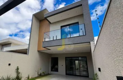 Casa com 3 quartos à venda na Rua Aparecida do Norte, 425, Pioneiros Catarinenses, Cascavel