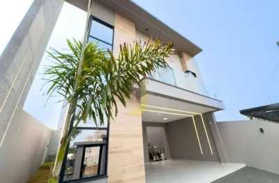 Casa com 3 quartos à venda na Rua Silvestre Bonatto, 234, Alto Alegre, Cascavel