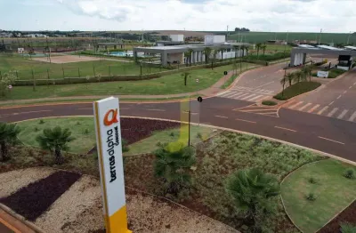 Terreno em condomínio fechado à venda na Rua Tito Muffato, 1000, FAG, Cascavel