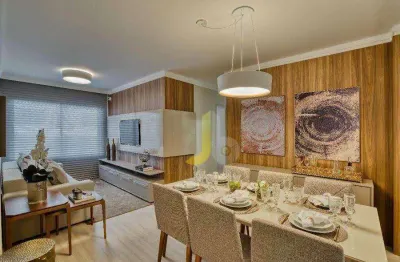 Apartamento com 3 quartos à venda na Rua São Francisco de Assis, 657, Pioneiros Catarinenses, Cascavel