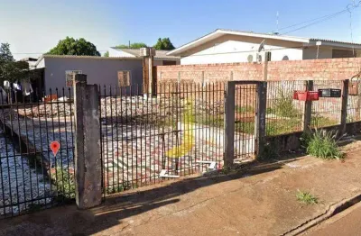 Terreno à venda, 336 m² por r$ 210.000,00 - interlagos - cascavel/pr