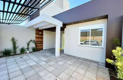 Casa com 3 quartos à venda na Avenida Isidoro Marques, 810, Recanto Tropical, Cascavel