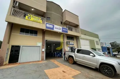 Prédio à venda na Rua Estados Unidos, 420, Pacaembu, Cascavel