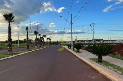 Terreno à venda na Avenida Guaíra, Recanto Tropical, Cascavel
