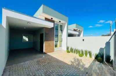 Casa com 3 quartos à venda na Rua Pascoal Ranieri Mazzille, 185, Presidente, Cascavel