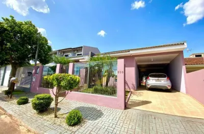 Linda casa no canadá - lote inteiro - 1 suíte +2 quartos, piscina e edícula com churrasqueira