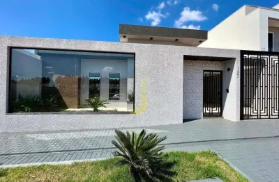 Casa com 3 quartos à venda na Rua das Amoreiras, 127, Recanto Tropical, Cascavel