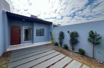 Casa com 2 quartos à venda na Rua Golfinho, 82, Cataratas, Cascavel