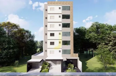 Apartamento com 2 dormitórios à venda, 69 m² por r$ 350.000,00 - cancelli - cascavel/pr
