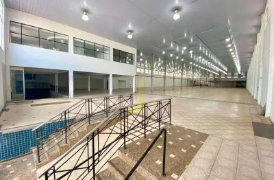 Barracão à venda, 3800 m² por r$ 10.000.000,00 - maria luiza - cascavel/pr