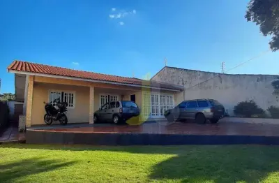 Casa com 3 quartos à venda na Rua Natalício Florentino Alves, 669, Claudete, Cascavel