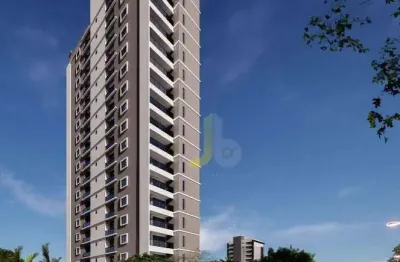 Apartamento com 1 suíte + 2 demi-suítes à venda, 124 m² por r$ 899.000 - vila tolentino - cascavel/pr