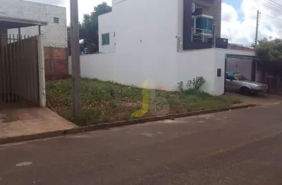 Terreno à venda, 200 m² por r$ 210.000,00 - esmeralda - cascavel/pr