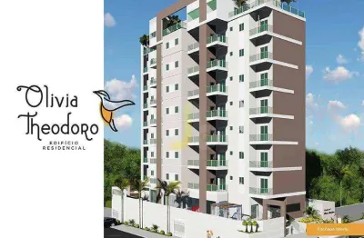 Ultimas unidades - apartamento com 1 suíte + 2 dormitórios à venda, 85 m² por r$ 716.100 - região do lago 3 - cascavel/pr
