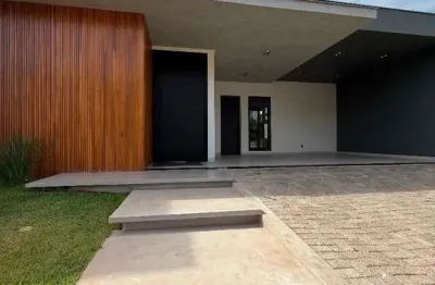 Casa em condomínio fechado com 3 quartos à venda na Rua Estanislau Chervinski, 504, Cataratas, Cascavel