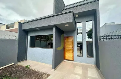 Casa com 3 quartos à venda na Rua Glauber Rocha, 602, Brasília, Cascavel