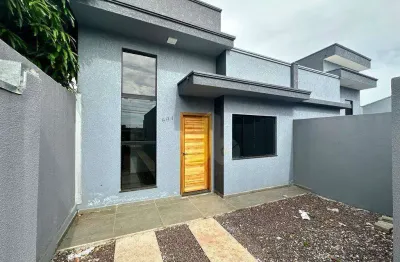 Casa com 3 quartos à venda na Rua Glauber Rocha, 604, Brasília, Cascavel