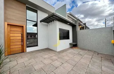 Casa com 3 quartos à venda na Rua Guiomar da Costa Marques, 369, Recanto Tropical, Cascavel
