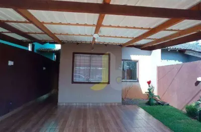 Casa com 2 dormitórios à venda em condomínio fechado