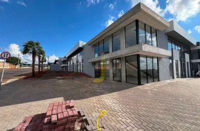 Sala comercial à venda na Rua Ipanema, 101, Periolo, Cascavel