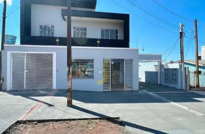 Casa com 3 quartos à venda na Rua Krahos, 466, Santa Cruz, Cascavel