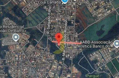 Terreno à venda na Rua Pelotas, 567, Canadá, Cascavel