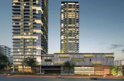 Apartamento com 1 quarto à venda na Avenida Toledo, Centro, Cascavel